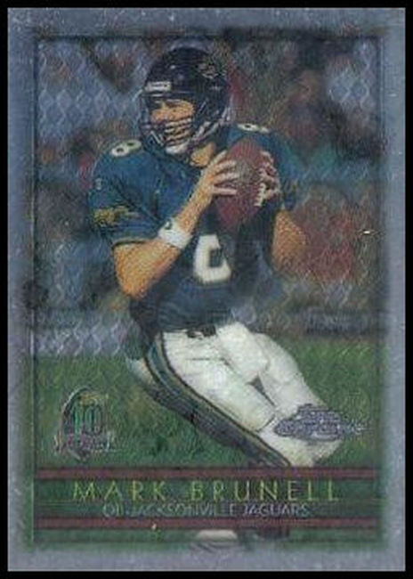 25 Mark Brunell